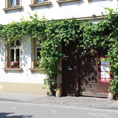 Vivo-Vino Bed & Breakfast Weisenheim am Sand Exterior photo